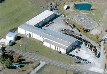 Henard Metal Fabricators Inc, 241 E Carters Valley Rd, 